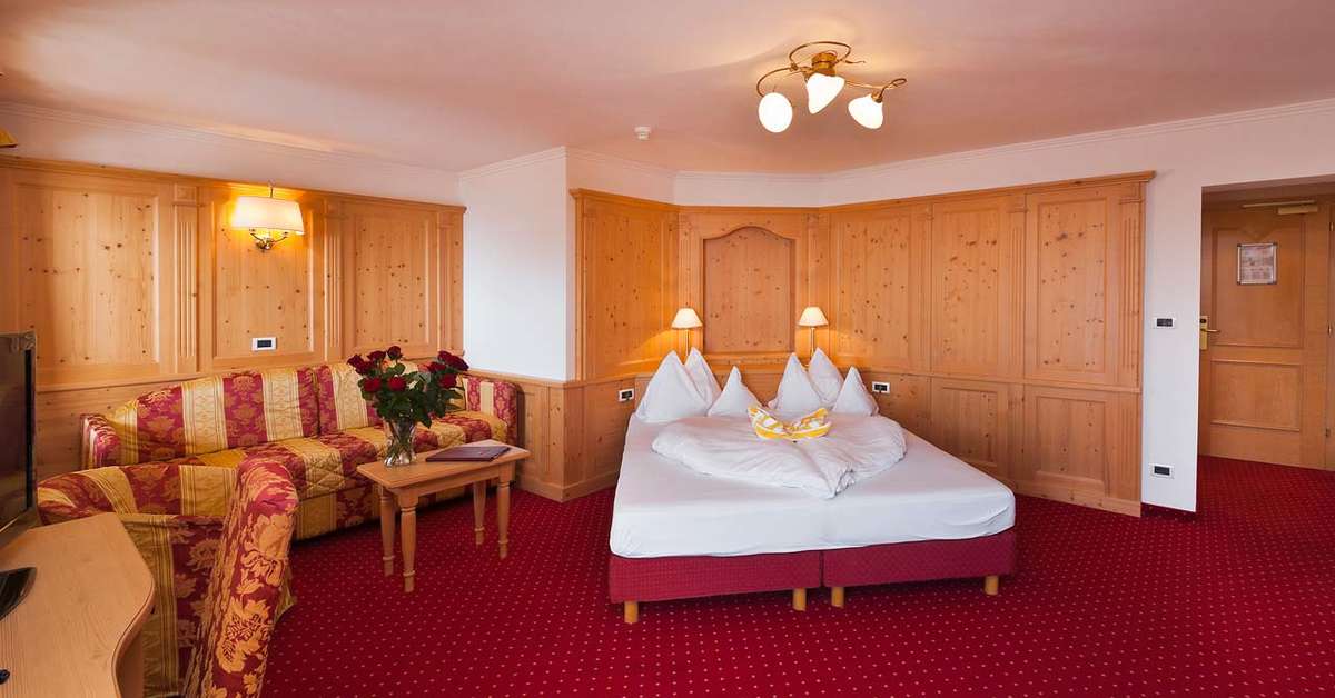 Een foto van Parkhotel Holzerhof