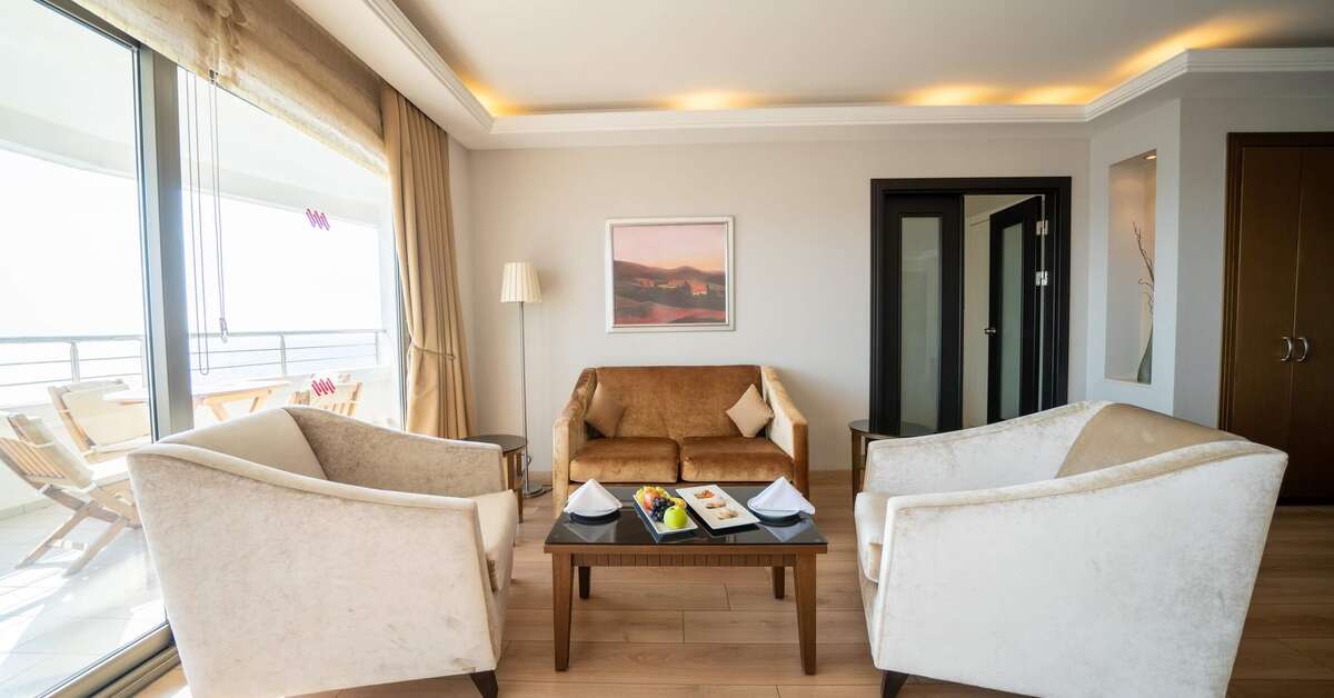 Ein Foto Korumar Hotel De Luxe