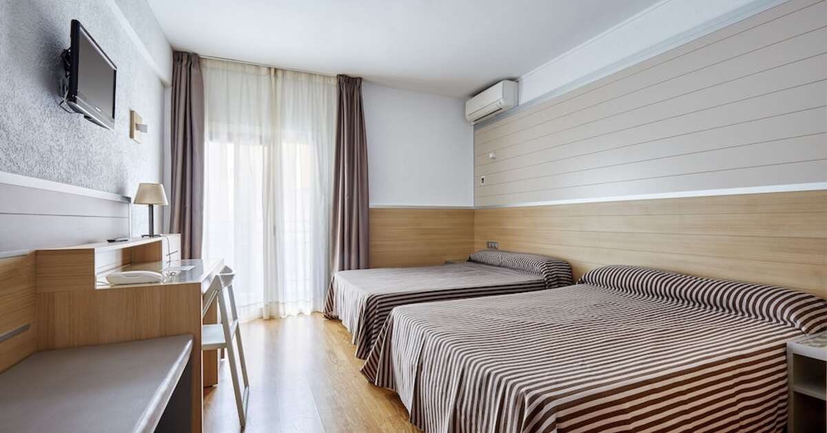 Een foto van Gran Hotel Flamingo
