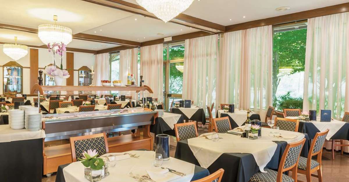 Een foto van Hotel Al Sorriso