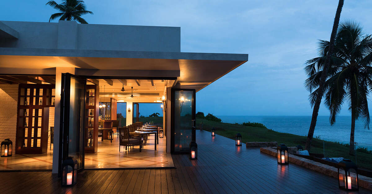 Een foto van Anantara Peace Haven Tangalle Resort