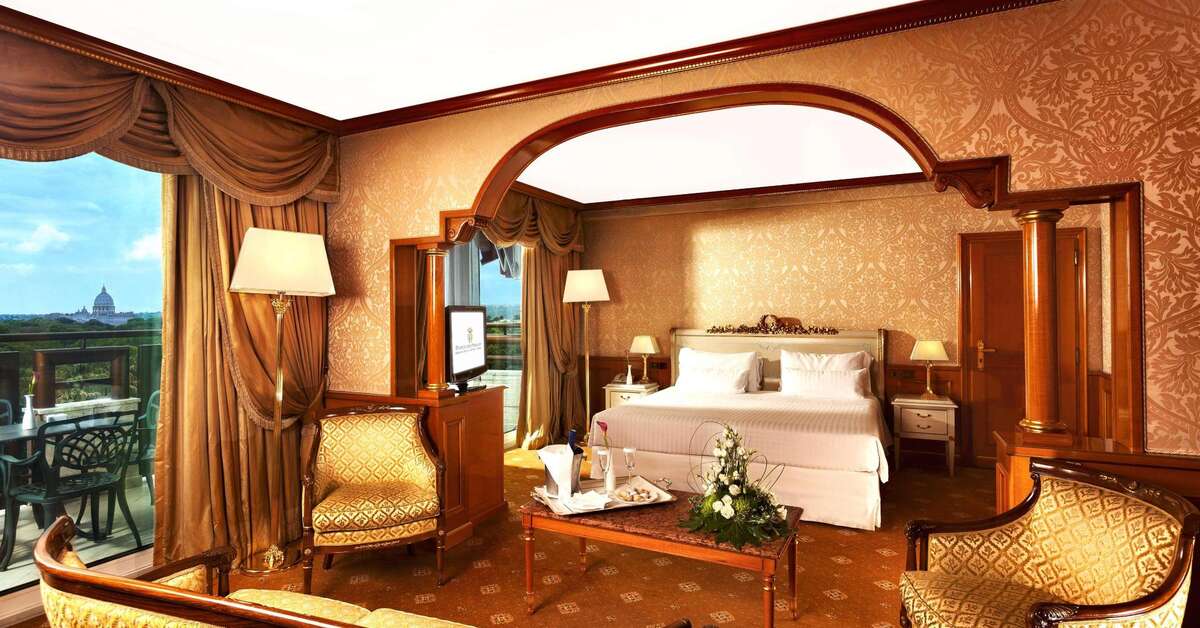 Een foto van Parco Dei Principi Grand Hotel