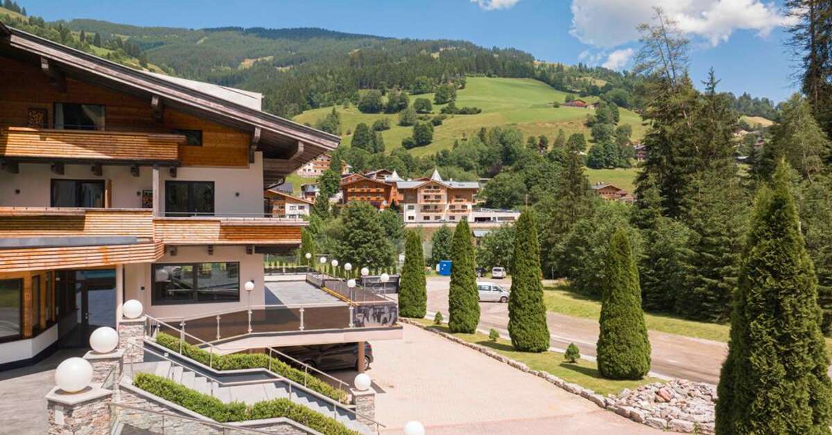 Een foto van Saalbach Suites
