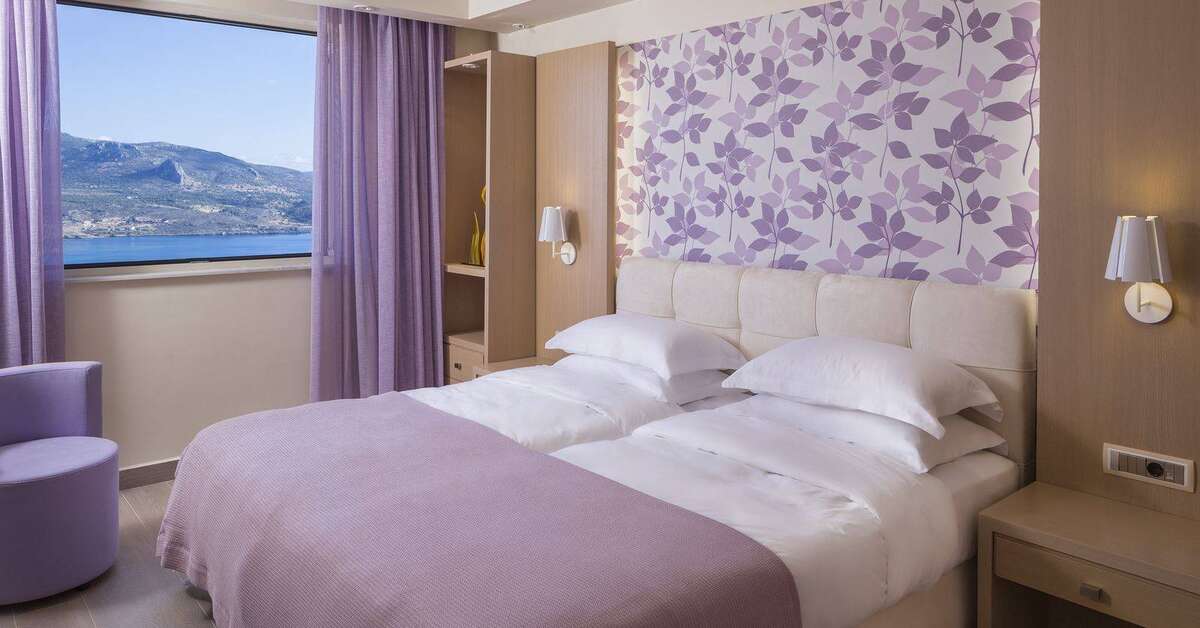 Een foto van Princess Kyniska Suites