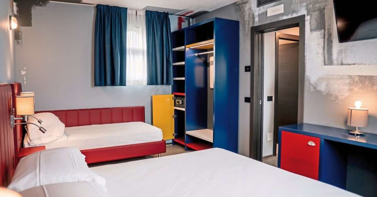Een foto van K Modern Hotel
