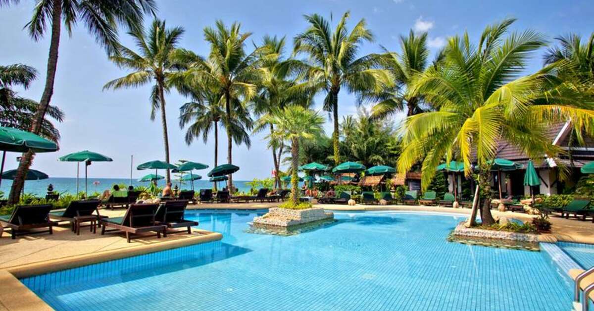 Een foto van Khao Lak Palm Beach Resort