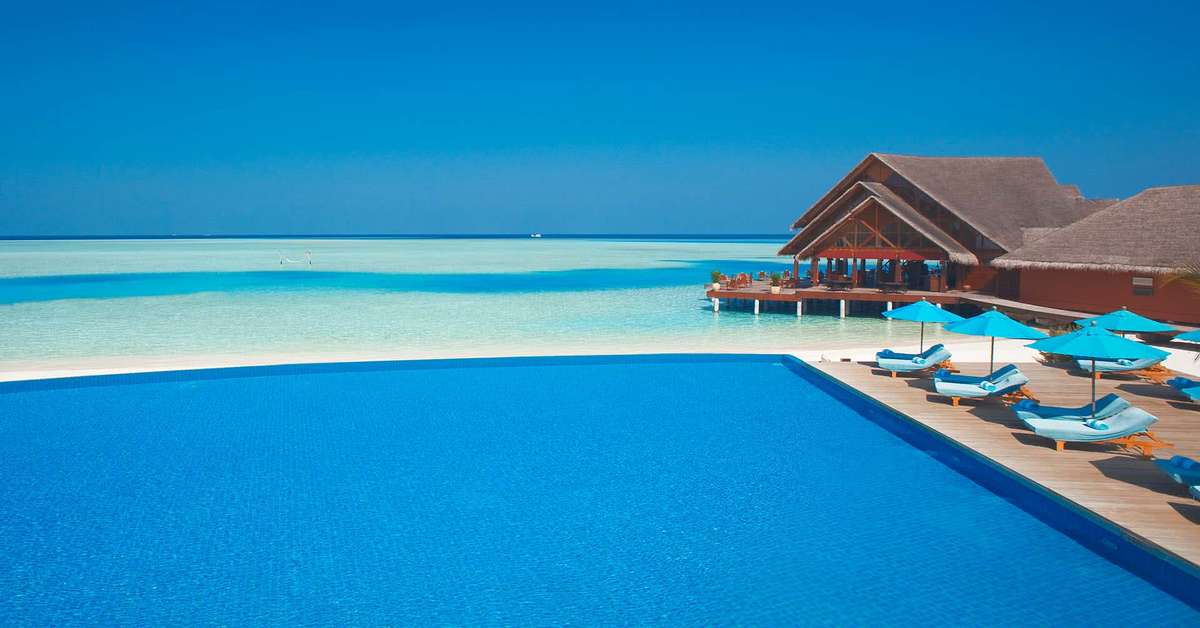Een foto van Anantara Dhigu Maldives Resort