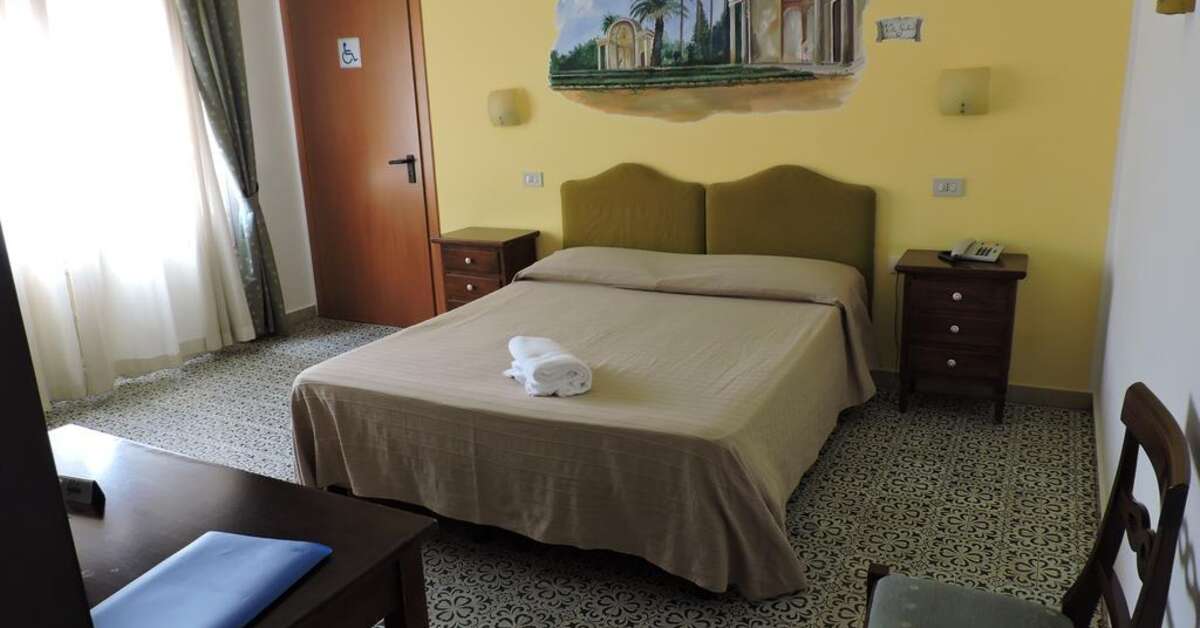 Een foto van Elite Hotel Palermo