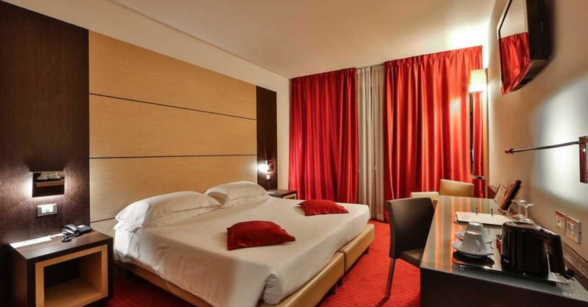 Een foto van Best Western Plus Hotel Galileo