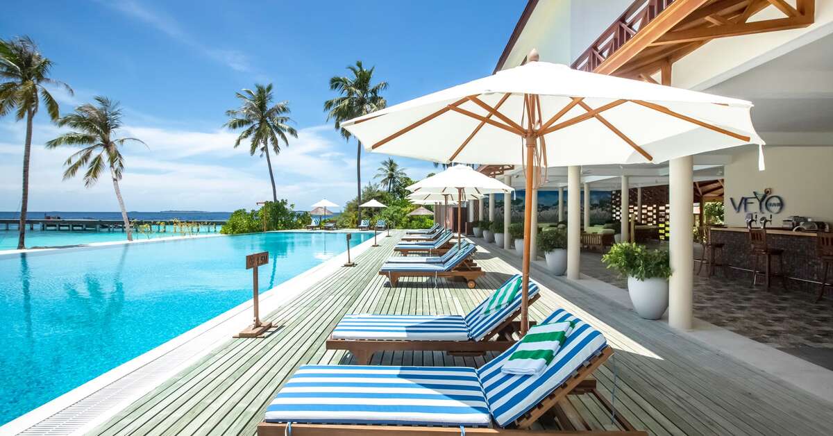 Een foto van Reethi Faru Resort