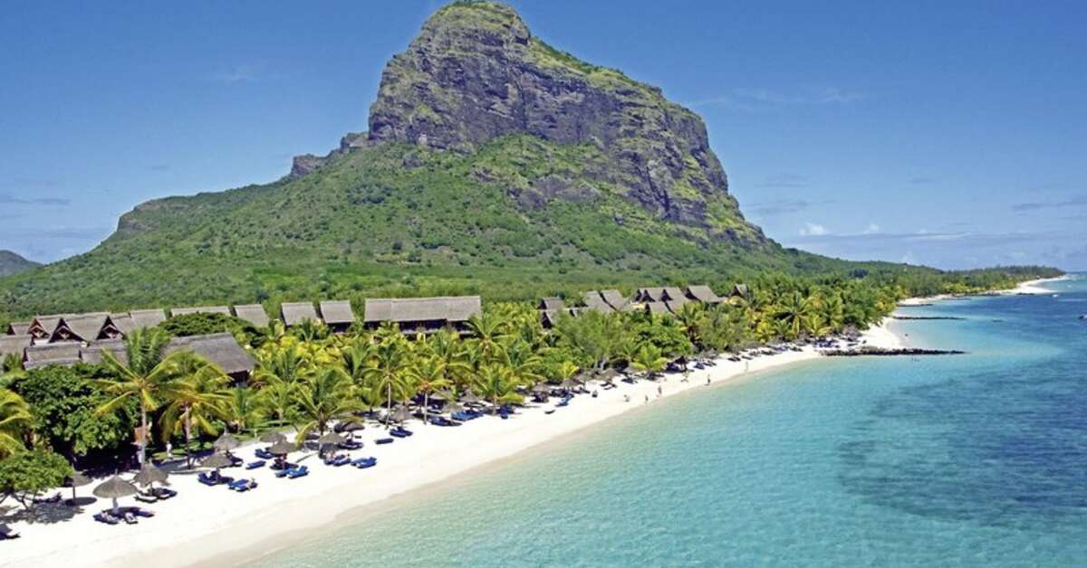 Een foto van Beachcomber Paradis Hotel & Golf Club