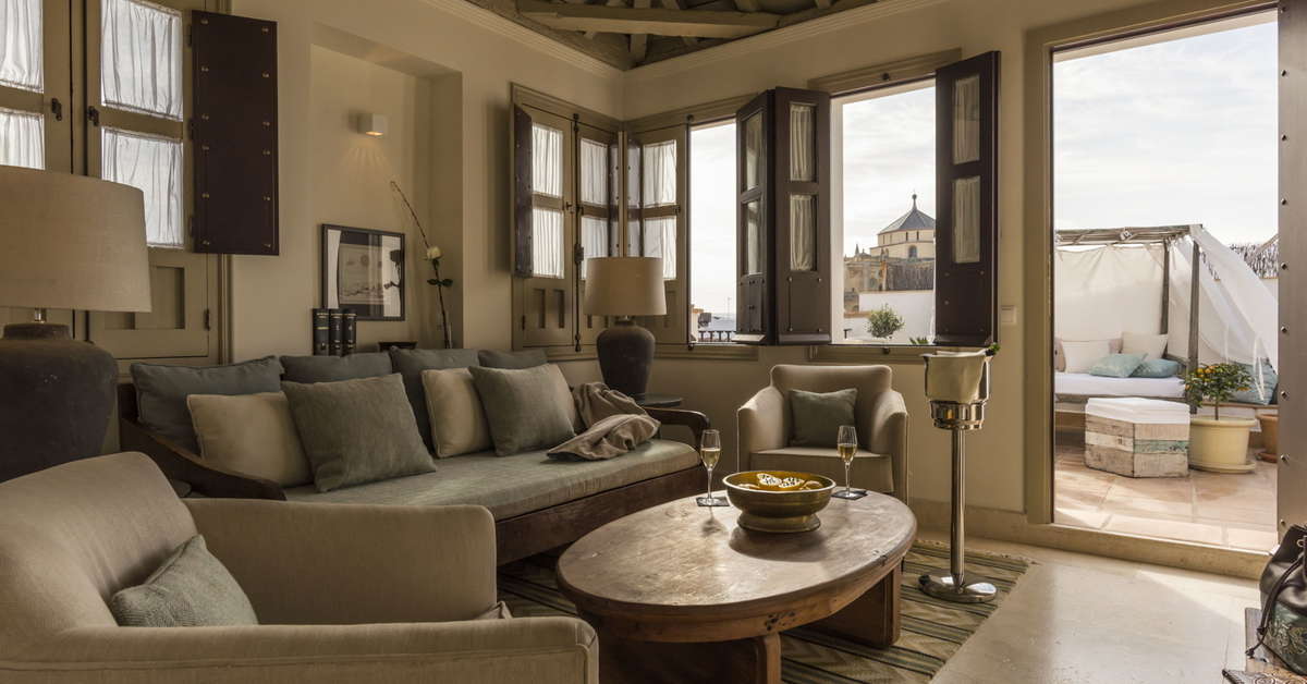 Een foto van Balcon de Cordoba