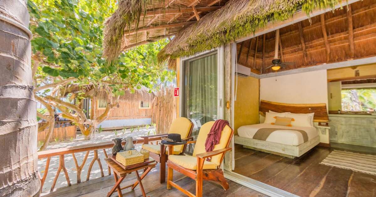 Een foto van Villa Pescadores