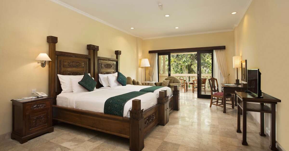 Een foto van Ayung Resort Ubud