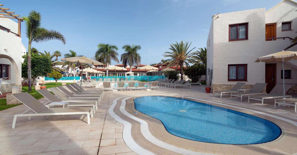 Een foto van Alua Suites Fuerteventura