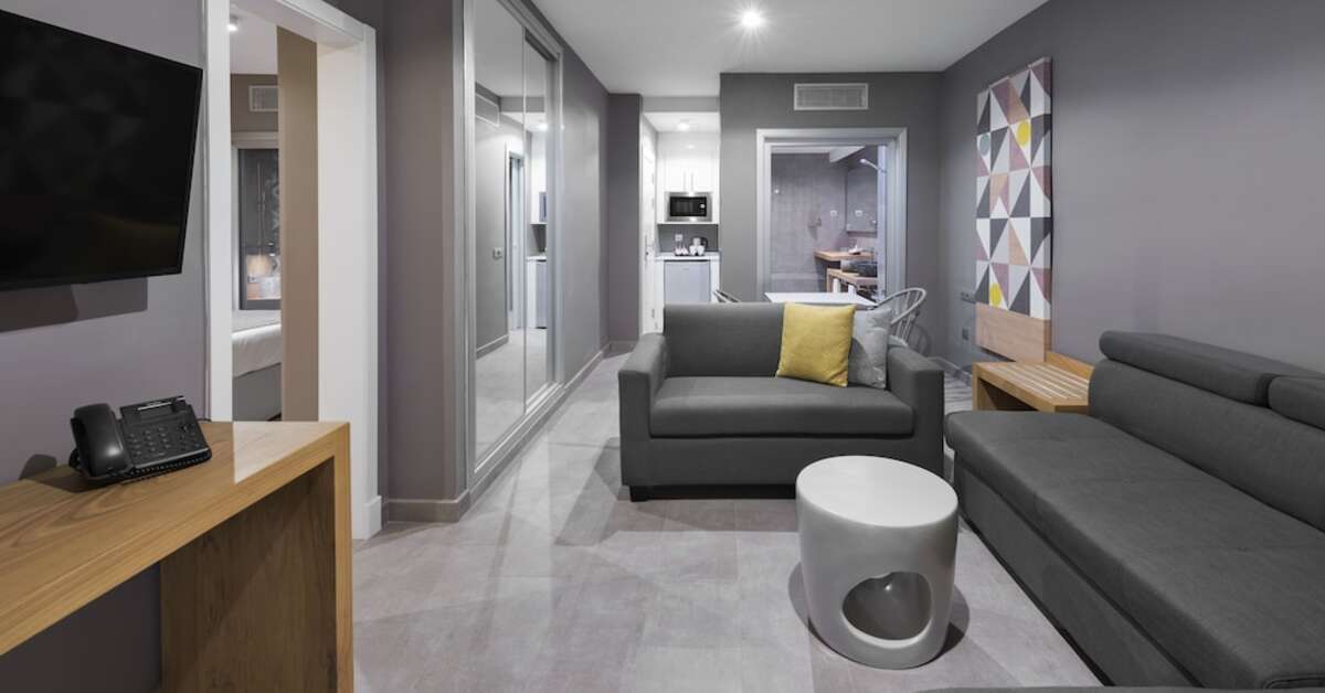 Een foto van Atlantic Mirage Suites & Spa
