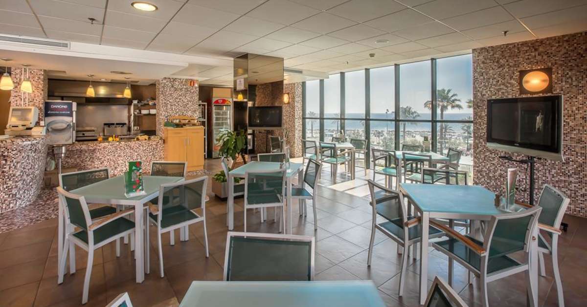 Een foto van de faciliteiten bij Leonardo Hotel Fuengirola