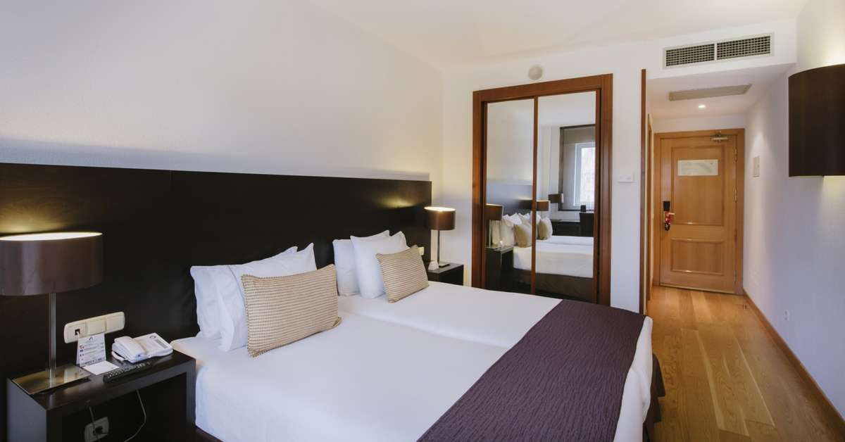 Ein Foto Rafaelhoteles Atocha