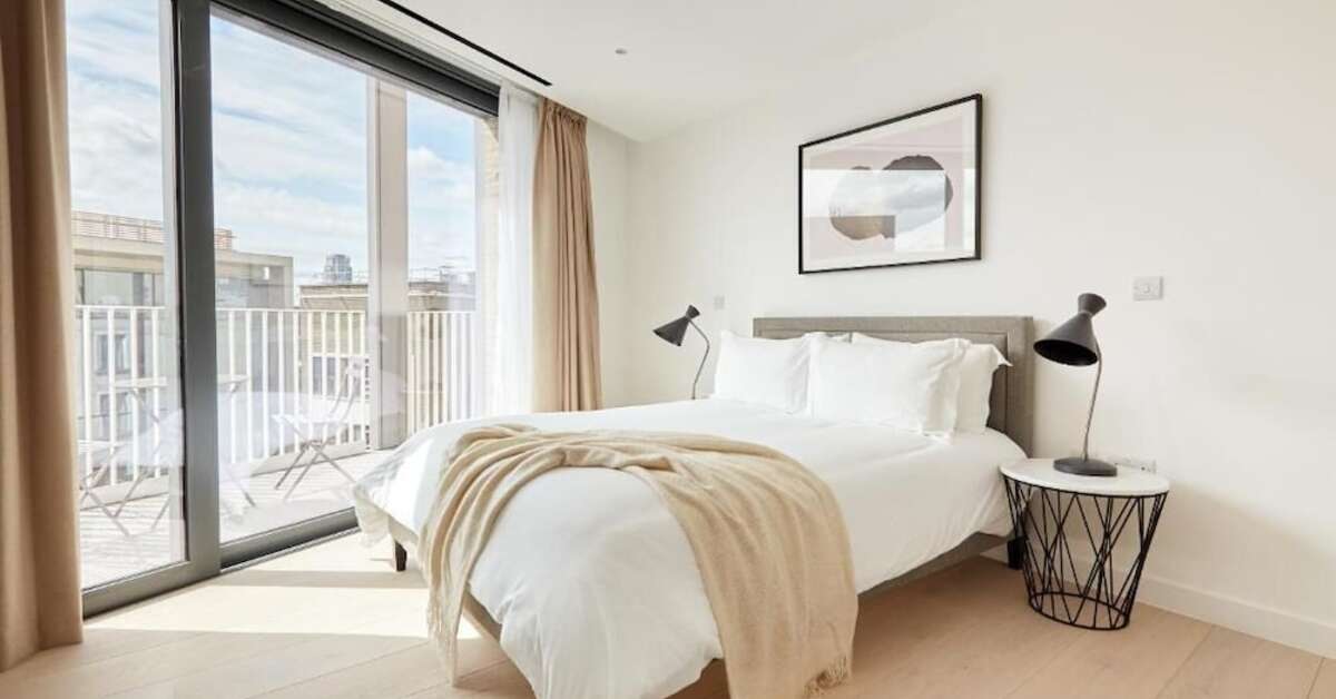Een foto van Southwark by Q Appartementen