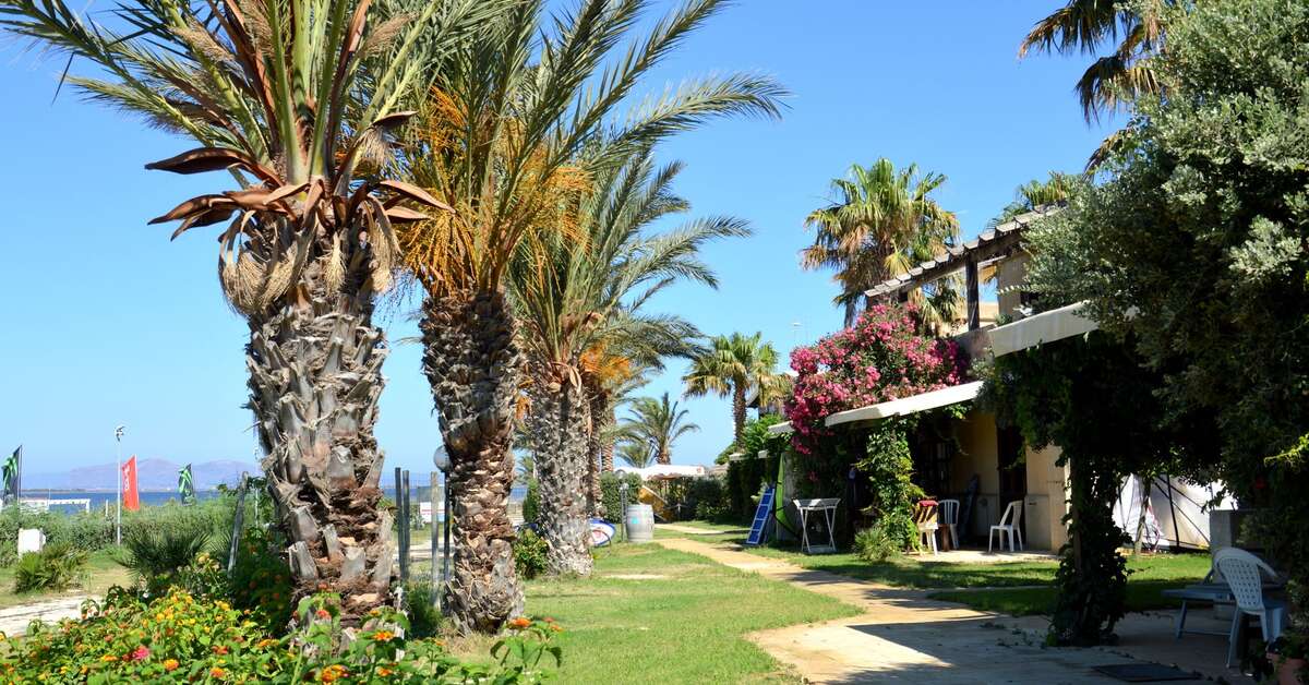 Een foto van Resort Santa Maria