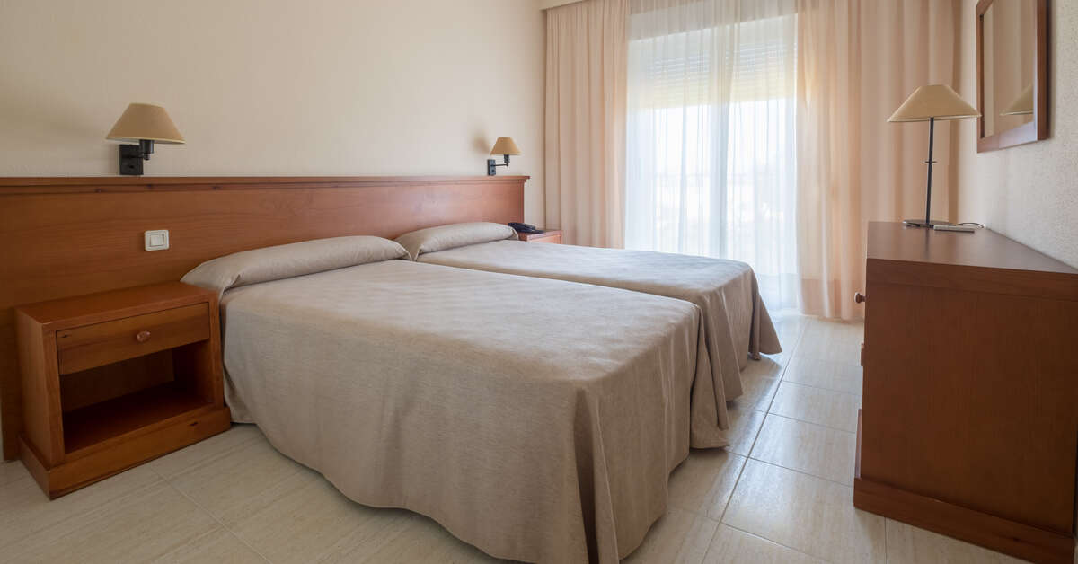 Een foto van Las Dunas Aparthotel