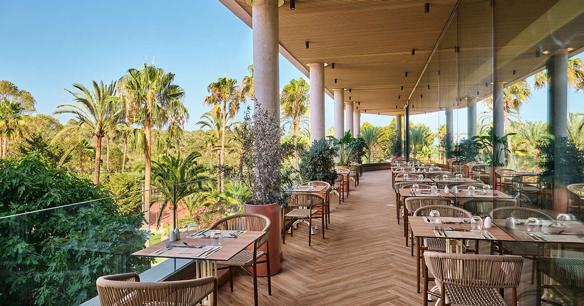 Een foto van Grupotel Cala Marsal Nature Hotel