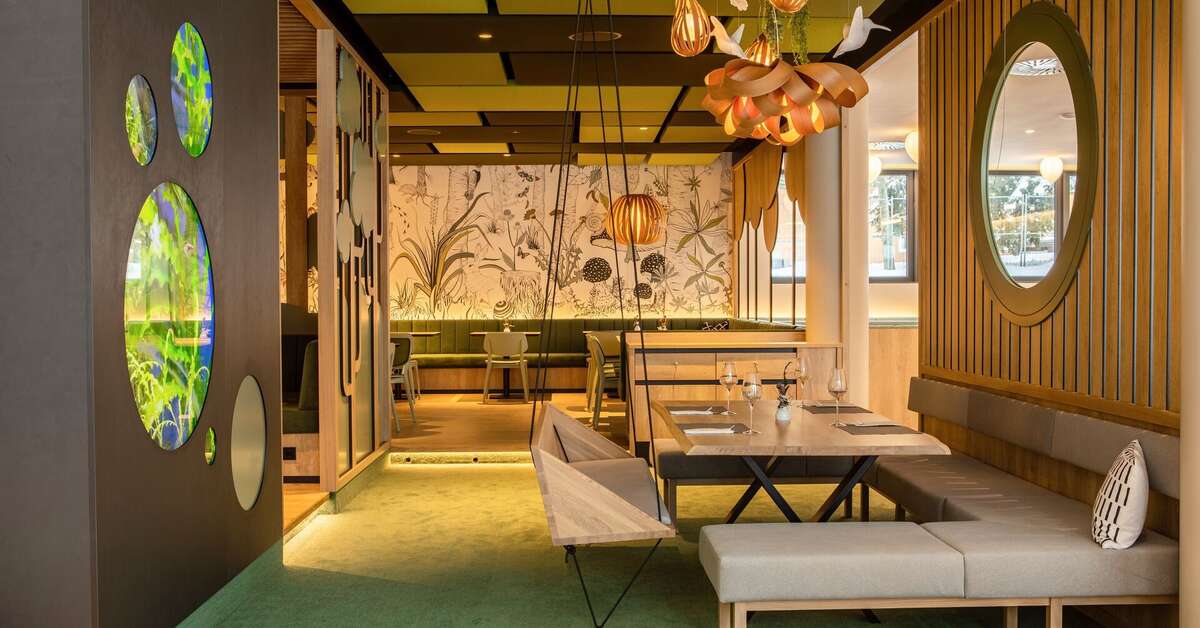 Een foto van Elldus Resort