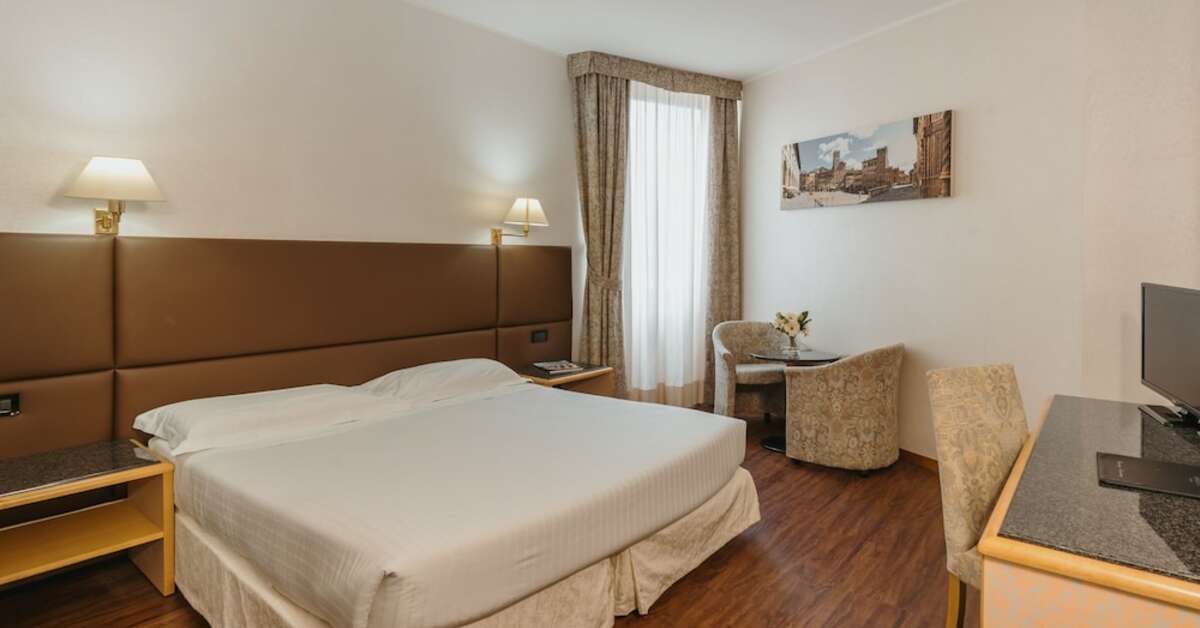 Een foto van Hotel Minerva