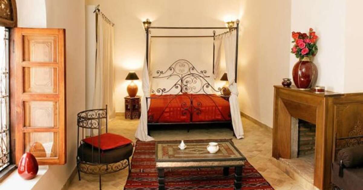 Een foto van Riad Mandalay