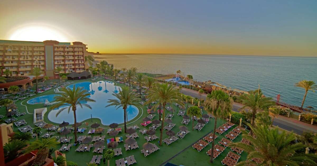 Een foto van Holiday World Village Hotel