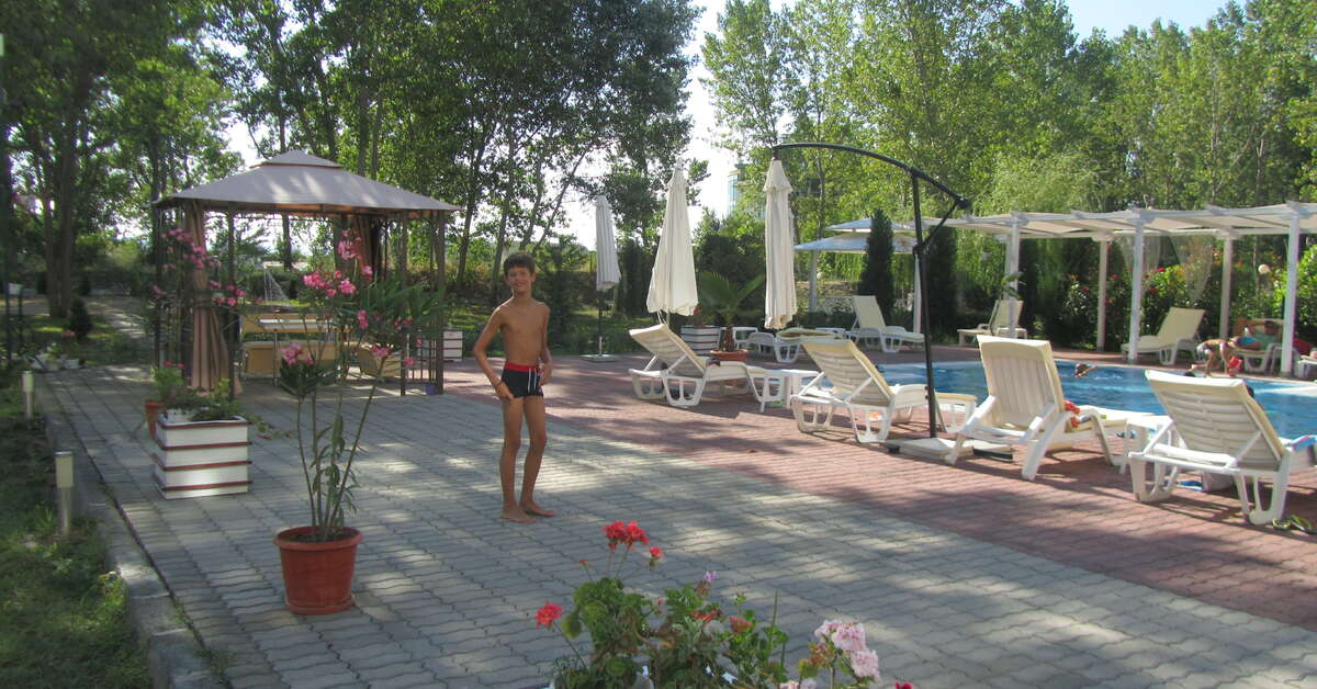 Een foto van Aparthotel Cote d'Azure