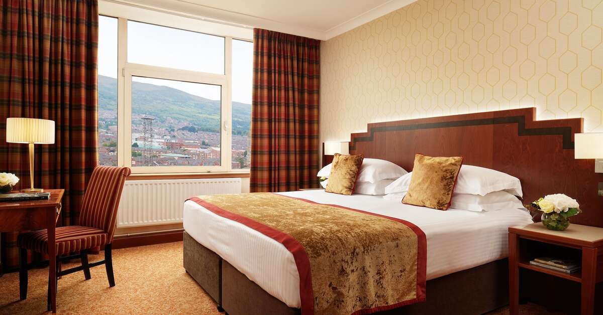 Een foto van Europa Hotel