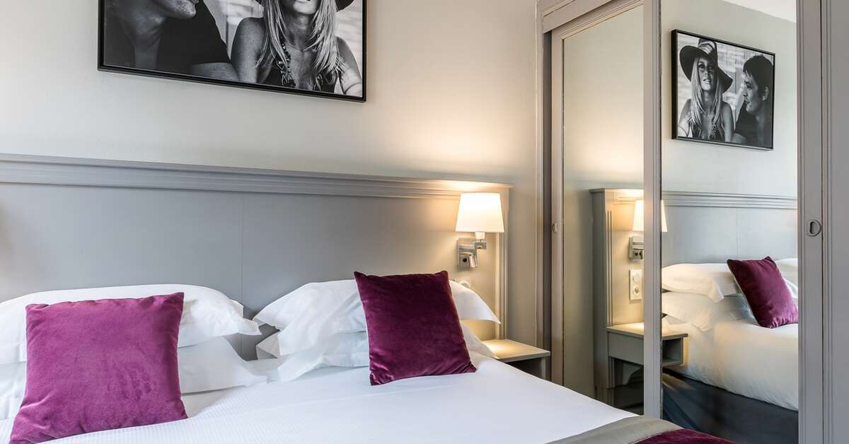 Een foto van Hotel Montcalm