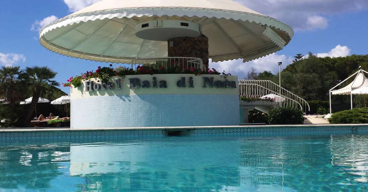 Een foto van Hotel Baia di Nora