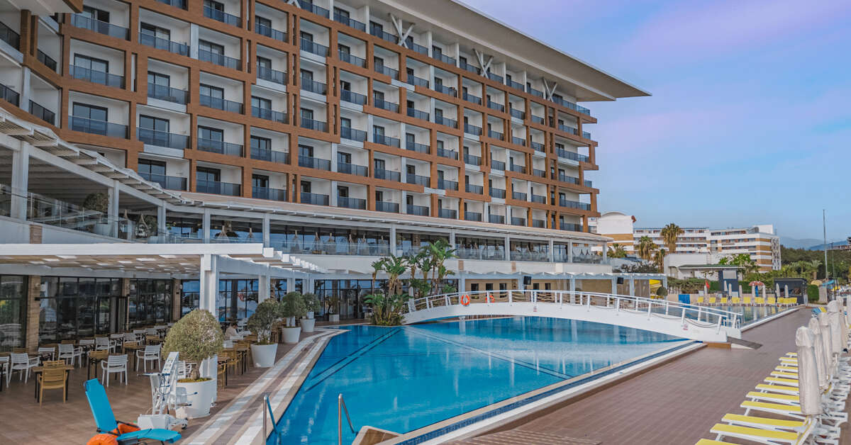 Een foto van Mary Hotel Alanya