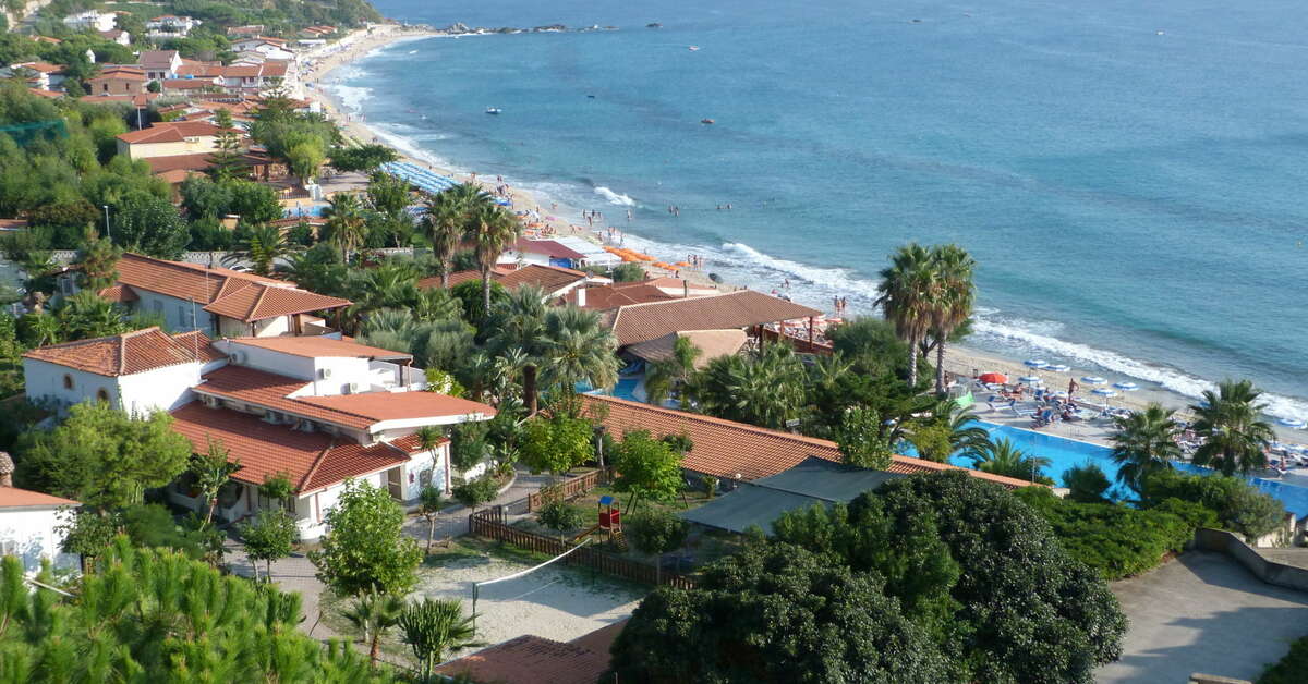 Een foto van Villaggio Baia d'Ercole