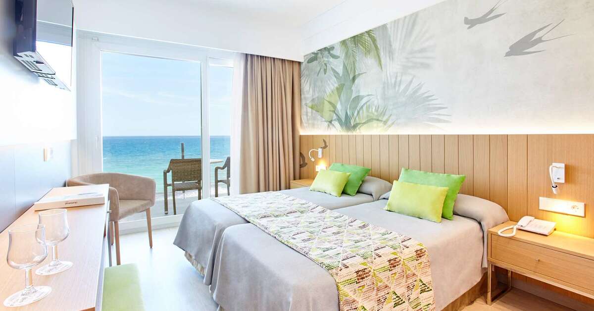 Een foto van Universal Hotel Castell Royal