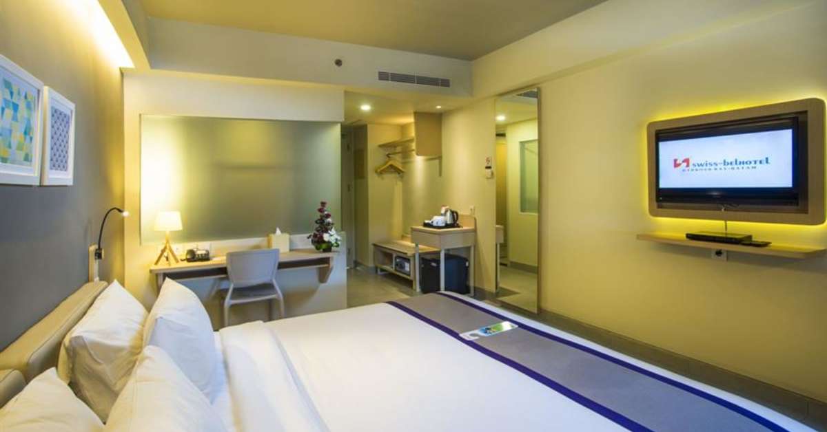 Een foto van SEVN Legian Hotel