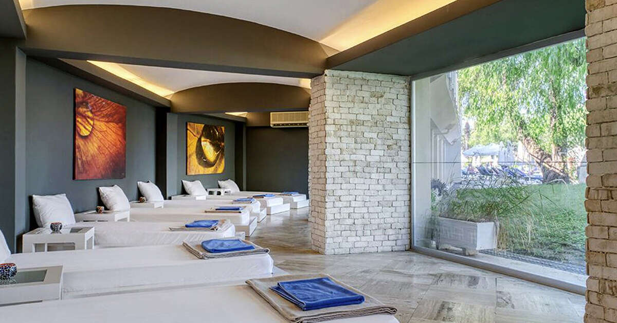 Een foto van Monachus Family Resort Sorgun