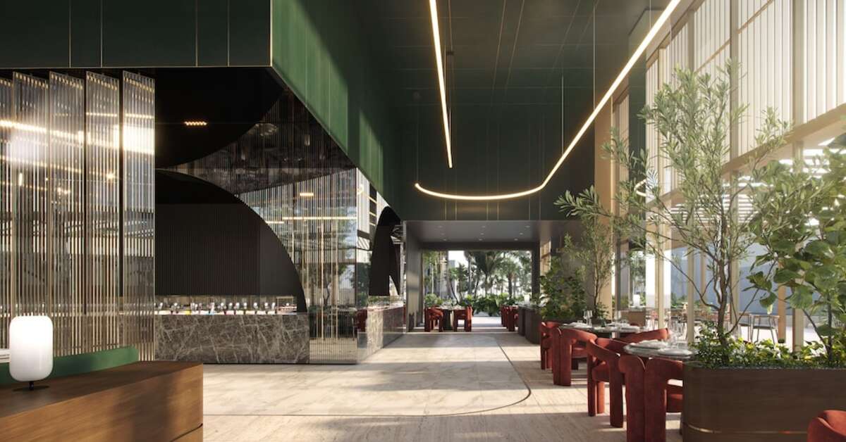 Een foto van The Nines Hotel
