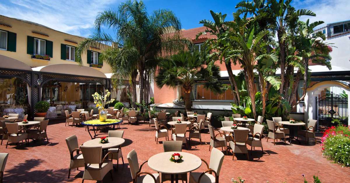 Een foto van Albergo La Reginella Resort & Spa