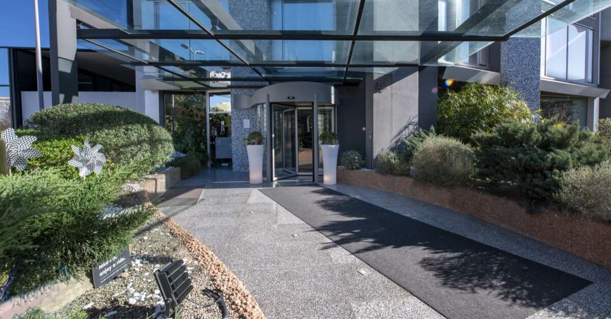 Een foto van Hi Hotel Bari
