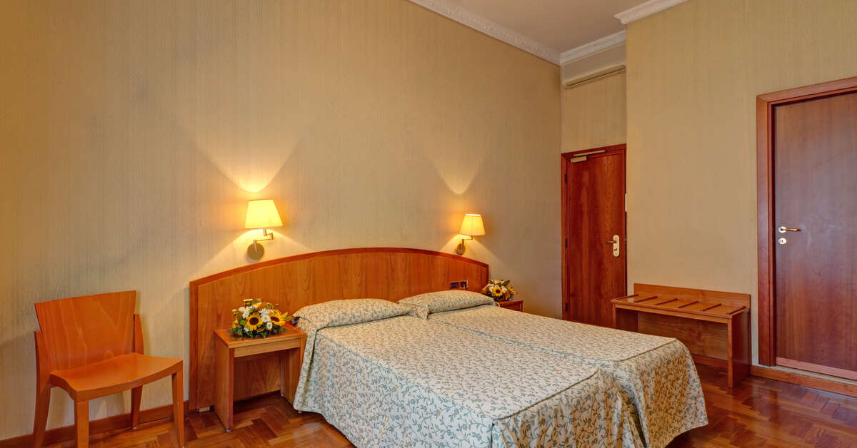 Een foto van Hotel Corot