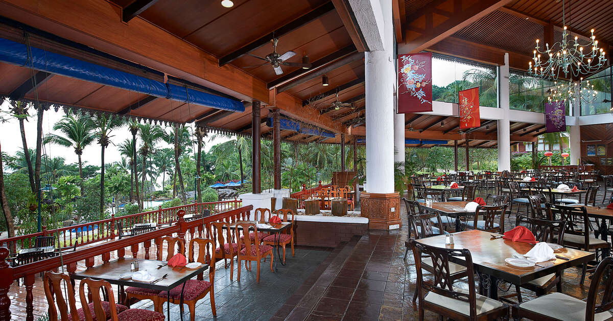 Een foto van Berjaya Langkawi Resort