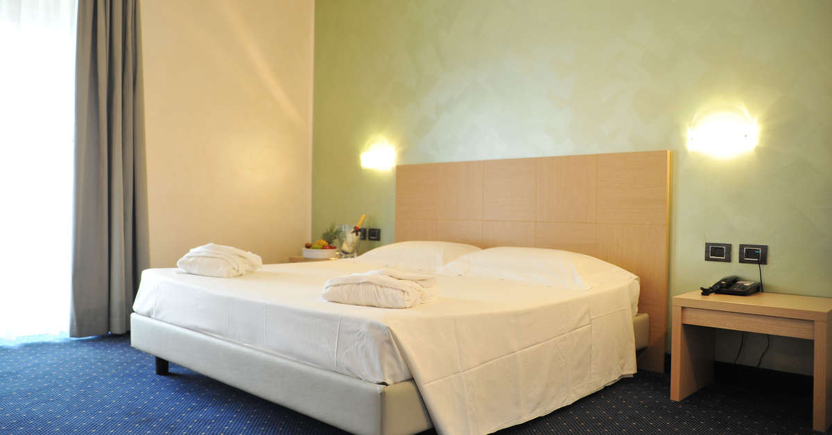 Een foto van Palace Hotel Zingonia