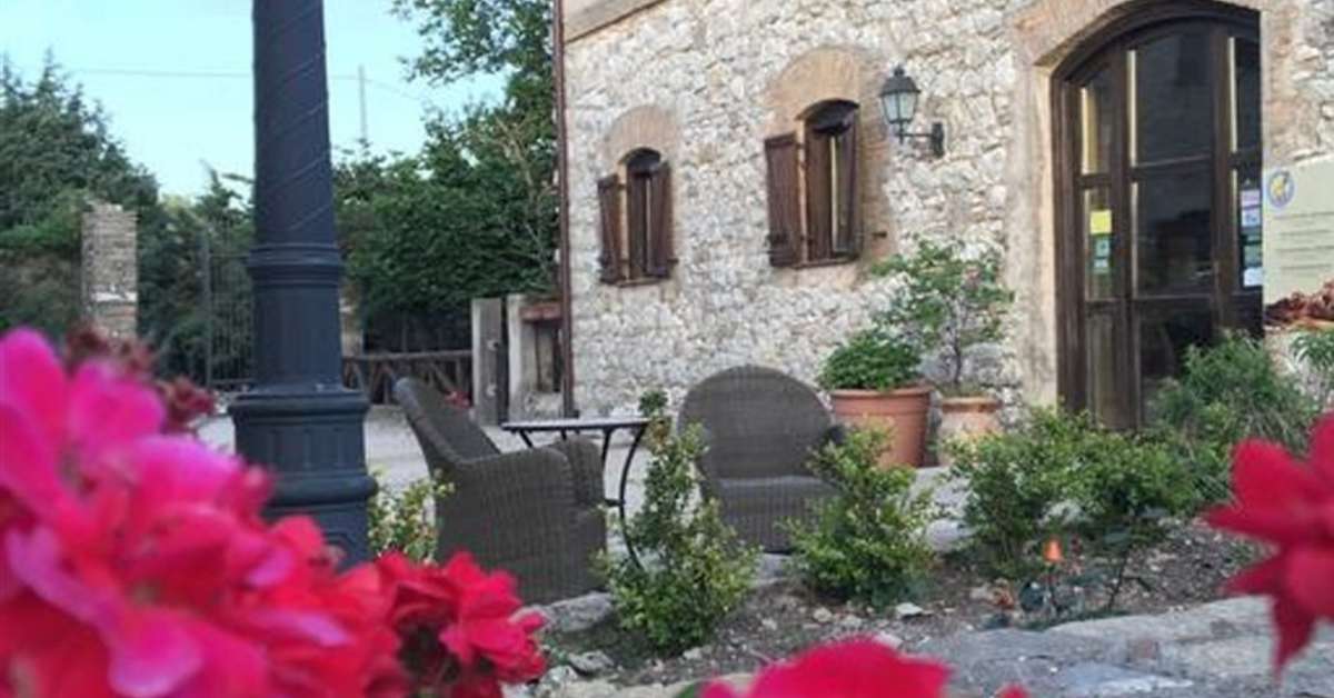 Een foto van Agriturismo Sant Agata