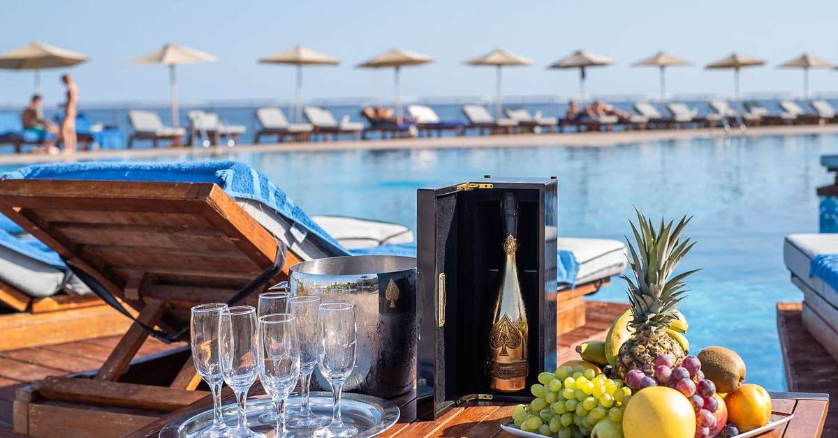 Een foto van The Royal Blue Resort & Spa