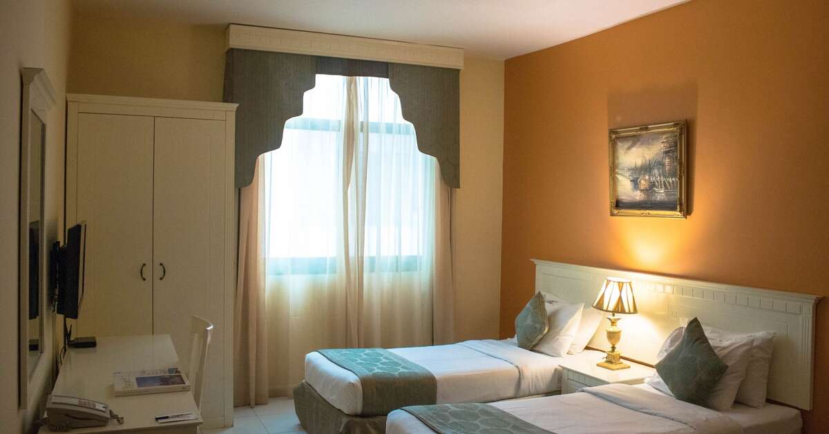 Een foto van Al Maha Regency Hotel & Suites