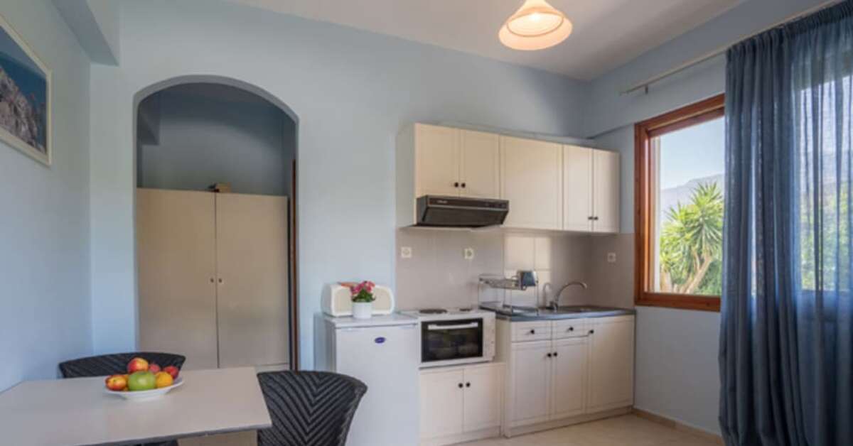 Een foto van Appartementen Anthos