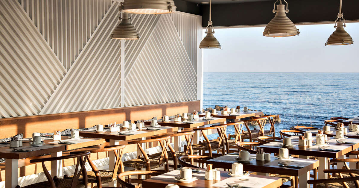 Een foto van Enorme Ammos Beach Hotel